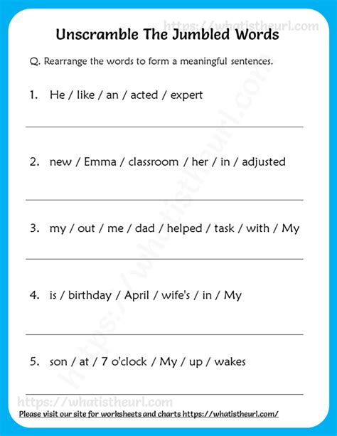 Kindergarten Jumbled Words Worksheets Learny Kids Jumbled Words For Kindergarten - Jumbled Words For Kindergarten