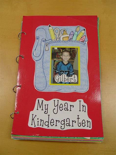 Kindergarten Keepsake Cover Teaching Resources Tpt Kindergarten Keepsake - Kindergarten Keepsake