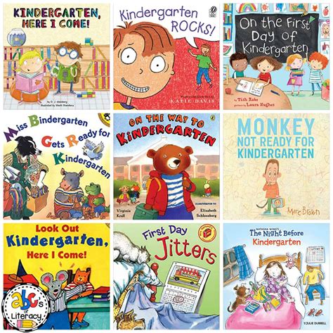 Kindergarten Kindergarten Books Kindergarten Book Sets - Kindergarten Book Sets