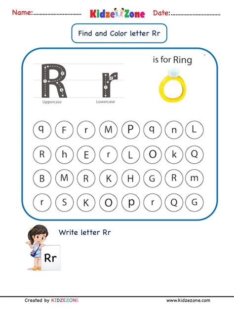 Kindergarten Letter R Worksheets For Kids Letter R Worksheets For Kindergarten - Letter R Worksheets For Kindergarten