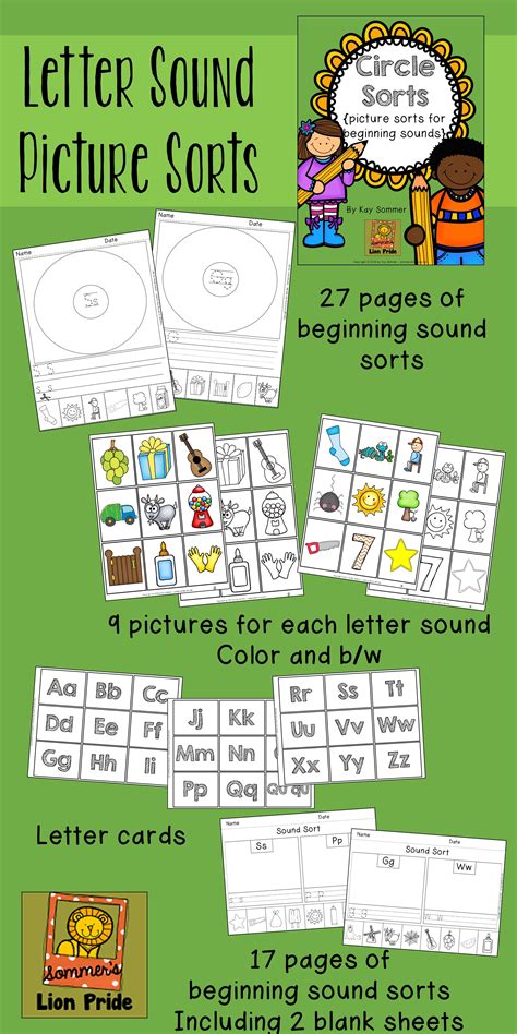 Kindergarten Letter Sorts Conversations In Literacy Kindergarten Sorting - Kindergarten Sorting