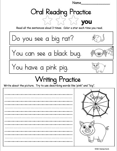 Kindergarten Literacy Worksheet   Kindergarten Math And Literacy Worksheets For Home Learning - Kindergarten Literacy Worksheet