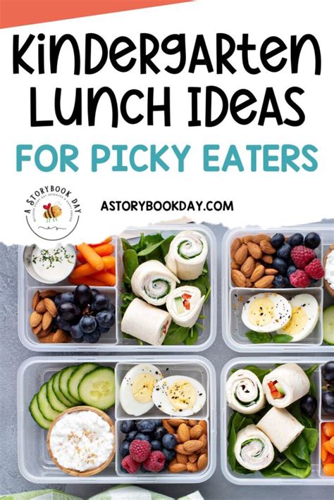 Kindergarten Lunch Ideas For Picky Eaters Real Life Kindergarten Lunches - Kindergarten Lunches