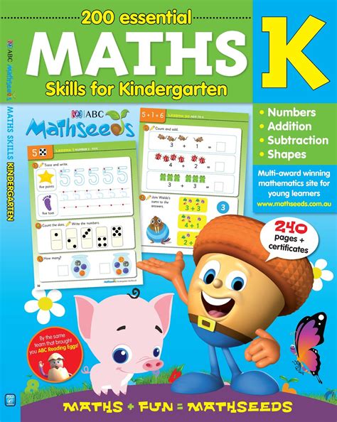 Kindergarten Math Mathseeds Schools Edition Go Math Teacher Edition Kindergarten - Go Math Teacher Edition Kindergarten