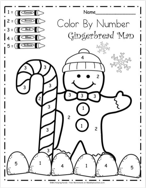 Kindergarten Math Worksheets Superstar Worksheets Gingerbread Second Grade Math Worksheet - Gingerbread Second Grade Math Worksheet