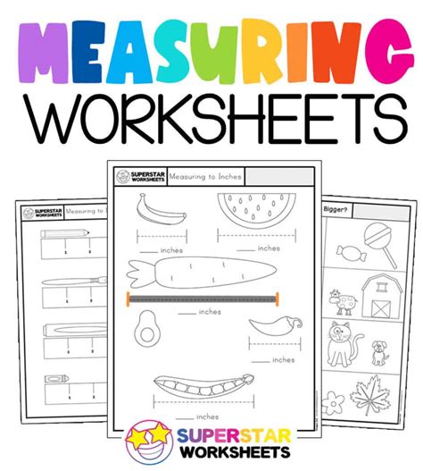 Kindergarten Measurement Worksheets Superstar Worksheets Large Halloween Kindergarten Worksheet - Large Halloween Kindergarten Worksheet
