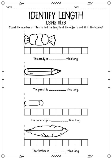 Kindergarten Measurement Worksheets Superstar Worksheets Worm Comparison Worksheet Answers - Worm Comparison Worksheet Answers
