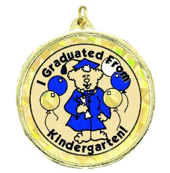Kindergarten Medal Tm Series Kindergarten Medals Trophy Central Kindergarten Medals - Kindergarten Medals