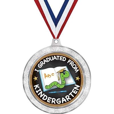 Kindergarten Medals Crown Awards Kindergarten Medals - Kindergarten Medals