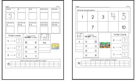 Kindergarten Morning Work Workbooks Edhelper Com Morning Worksheets For Kindergarten - Morning Worksheets For Kindergarten