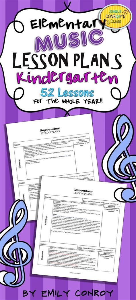 Kindergarten Music Lesson Plans Free Lesson Plans By Kindergarten Music Lesson Plans - Kindergarten Music Lesson Plans