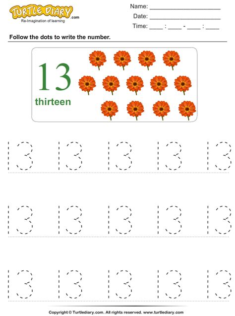 Kindergarten Number Worksheets Turtle Diary Kindergarten Number - Kindergarten Number