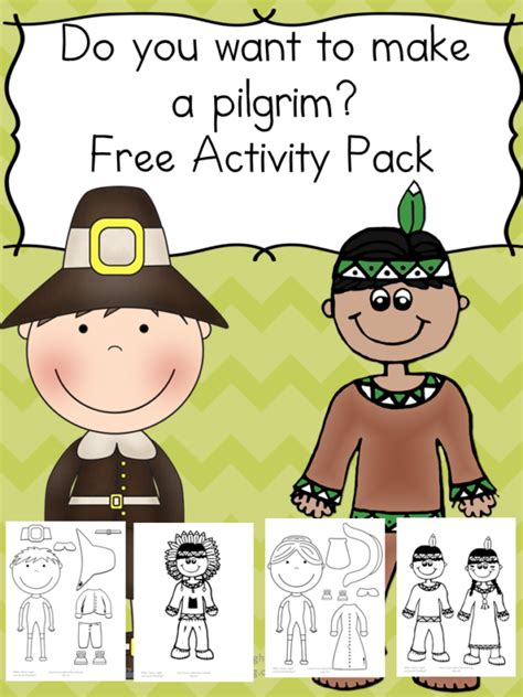 Kindergarten Online Curriculum Pilgrims And Thanksgiving Pilgrims Kindergarten - Pilgrims Kindergarten