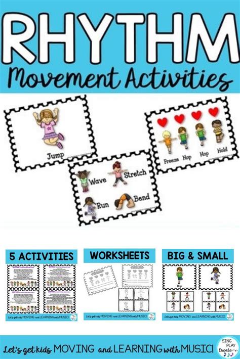 Kindergarten Physical Education Rhythm Amp Mini Moves Physics For Kindergarten - Physics For Kindergarten