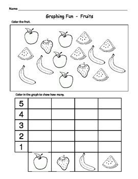 Kindergarten Picture Graph Teaching Resources Tpt Picture Graph For Kindergarten - Picture Graph For Kindergarten