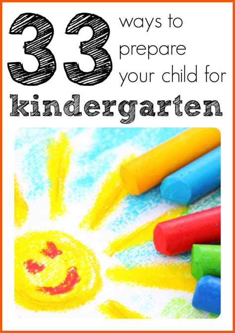 Kindergarten Preparation Familyeducation Kindergarten Preperation - Kindergarten Preperation
