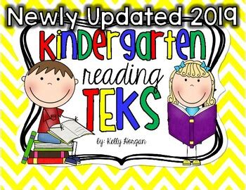 Kindergarten Reading Teks Teaching Resources Teachers Pay Teachers Teks Kindergarten Reading - Teks Kindergarten Reading