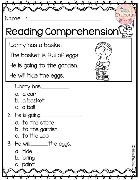 Kindergarten Reading Worksheets Pdf Kindergarten Reading Sheets - Kindergarten Reading Sheets
