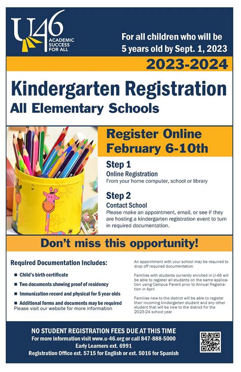 Kindergarten Registration Gives Early Start To Learning News Capacity Kindergarten - Capacity Kindergarten