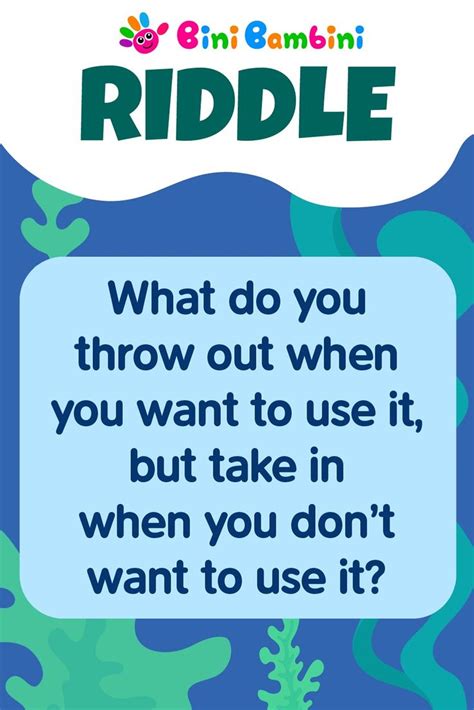 Kindergarten Riddles   54 Easy Riddles For Kids That X27 Ll - Kindergarten Riddles