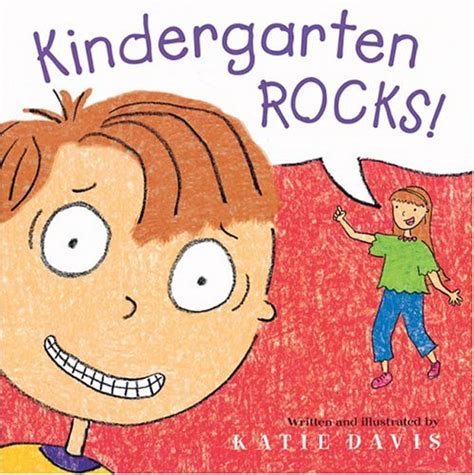Kindergarten Rocks By Katie Davis Goodreads Rocks Kindergarten - Rocks Kindergarten