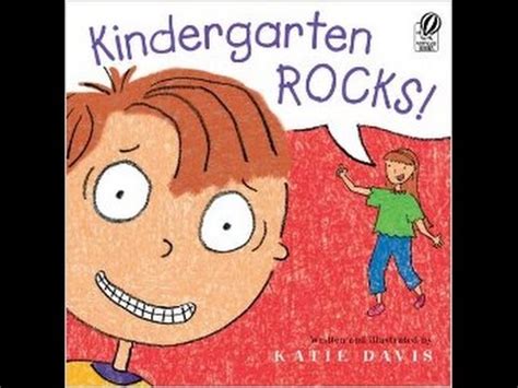 Kindergarten Rocks Read Aloud Youtube Rocks Kindergarten - Rocks Kindergarten