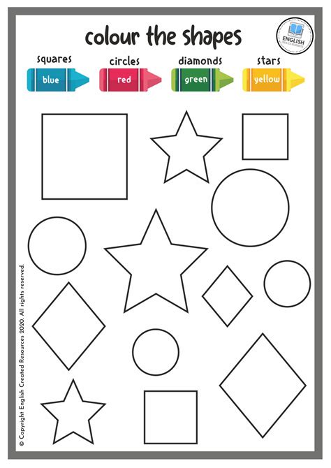 Kindergarten Shapes Worksheet    Shapes Worksheets Kindergarten Printable Online Math Help And - Kindergarten Shapes Worksheet]