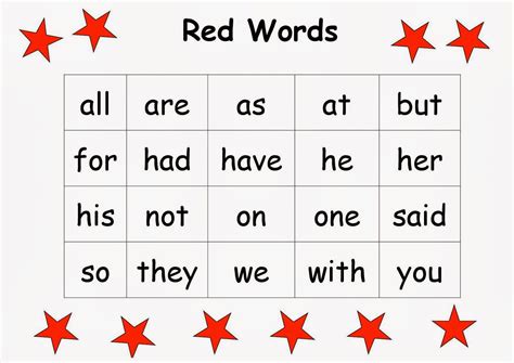 Kindergarten Sight Word Red Words Worksheets Ndash Academy Sight Word Coloring Sheets For Kindergarten - Sight Word Coloring Sheets For Kindergarten