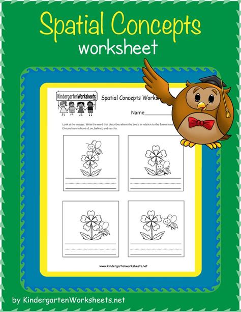 Kindergarten Spatial Relationship Pathcounting Worksheet Kindergarten Spatial Relationship Pathcounting Worksheet - Kindergarten Spatial Relationship Pathcounting Worksheet