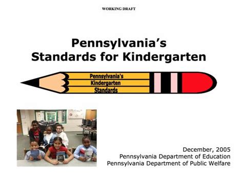 Kindergarten Standards Pa   Kindergarten Standards Lovetoteach Org - Kindergarten Standards Pa