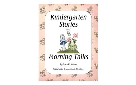 Kindergarten Stories And Morning Talks 8211 Ebook Cardamom Kindergarten Stories - Kindergarten Stories
