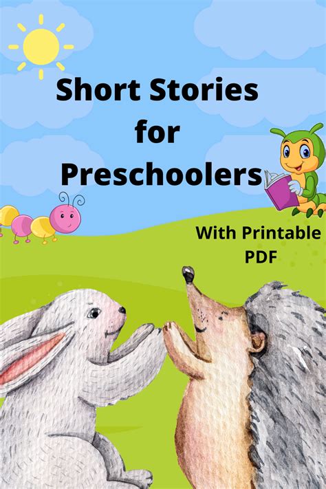 Kindergarten Stories   Kindergarten Short Stories Fiction Questions For Tests And - Kindergarten Stories