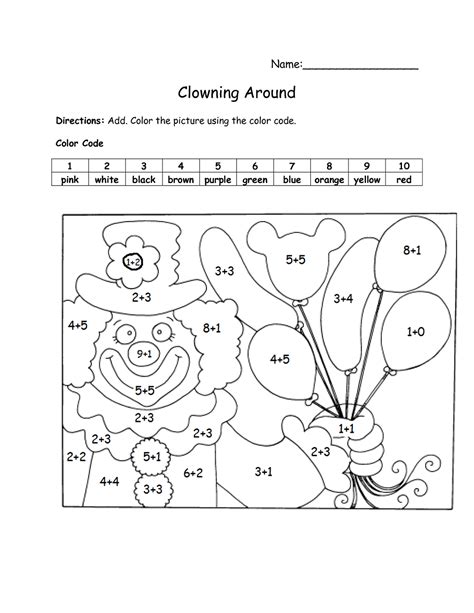 Kindergarten Subtraction Worksheets K5 Learning Coloring Subtraction Worksheets For Kindergarten - Coloring Subtraction Worksheets For Kindergarten