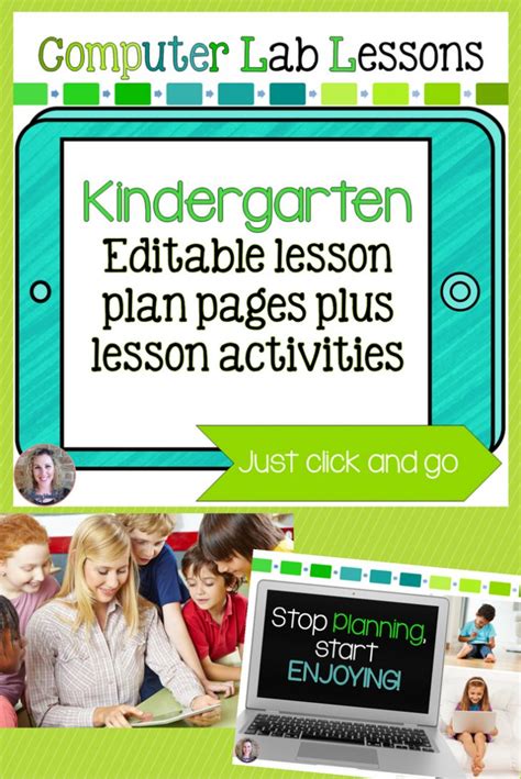 Kindergarten Technology Lesson Plans And Activities Activity 1 Technology Lessons For Kindergarten - Technology Lessons For Kindergarten