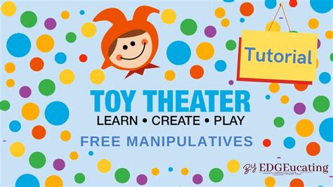Kindergarten Toys   Toy Theater Fun Online Educational Games For Kids - Kindergarten Toys