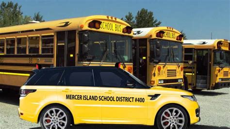 Kindergarten Transportation Mercer Island School District 400 Kindergarten Transportation - Kindergarten Transportation