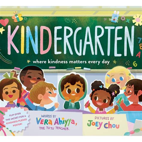 Kindergarten Where Kindness Matters Every Day A Kindergarten Kindergarten Kindness - Kindergarten Kindness