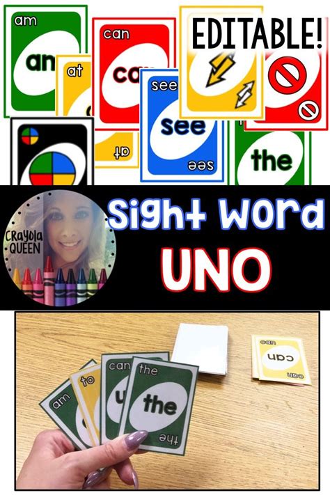 Kindergarten Words   Sight Word Uno Kindergarten Little Learning Lovies - Kindergarten Words