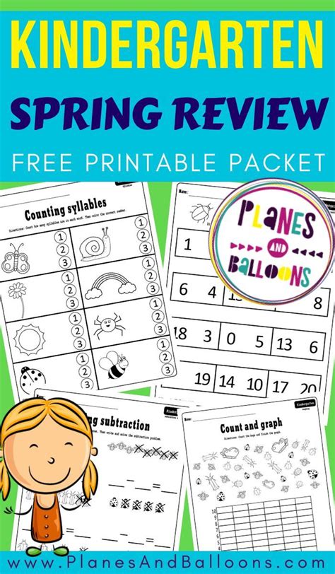 Kindergarten Worksheets Printable Packets Pdf Kindergarten Worksheet Packets For Preschool  - Worksheet Packets For Preschool'