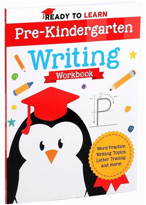 Kindergarten Writing Workbook Teaching Resources Tpt Writing Workbook For Kindergarten - Writing Workbook For Kindergarten