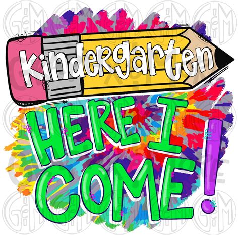 Read Online Kindergarten Here I Come 