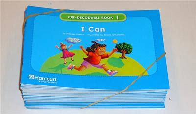 Download Kindergarten Pre Decodables 