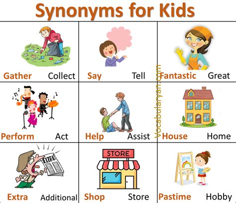 Kindergartens Synonyms 30 Similar Words Merriam Webster Kindergarten Synonyms - Kindergarten Synonyms