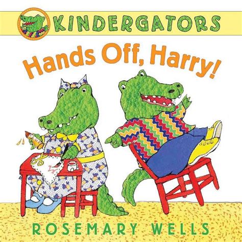 Kindergators Hands Off Harry