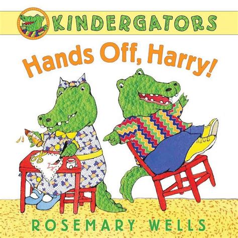 Download Kindergators Hands Off Harry 