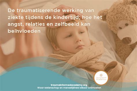 kindertijd trauma