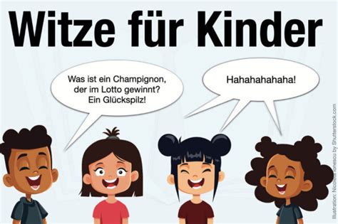 Kinderwitze Ab 4 Jahren