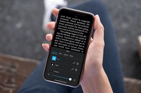 Kindle App Dark Mode Iphone