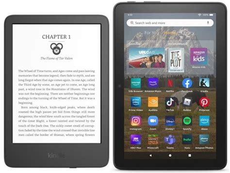 Kindle Fire As A Reader