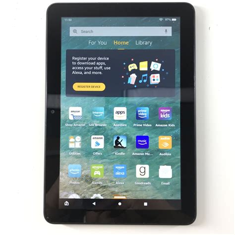 kindle fire hd 8 the ultimate user guide english